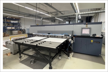 Durst P10-250 Corrugated  in D 05-2026