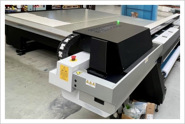 Oce Arizona 2380 XTF 01/ 2026 In D