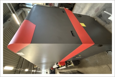 Vutek H5  Hybrid Printer von  D - Skopje  - 01-2026 