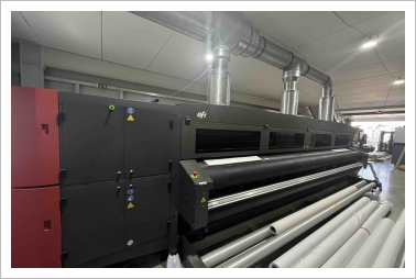 efi Vutek GS 5000R from D to Belgium in 12-2025