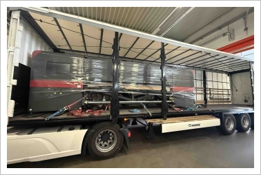 Vutek H3 Hybrid Printer from D - Austria - 08-2025