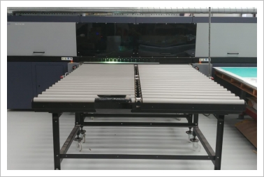 Durst P10-200 from Nederland  to poland 2021