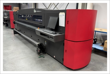 Vutek GS3250 LXpro from D to Austria 11-2025