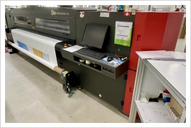 Vutek GS3250 LXpro from D to Romania 11-2025