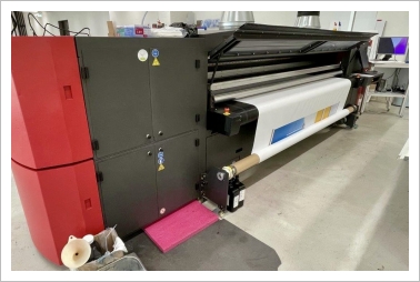 Vutek GS3250 LXpro from D to Romania 11-2025