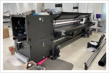 Vutek GS3250 LXpro from D to Romania 11-2025