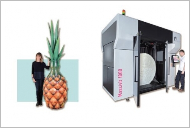  Massivit 1800 large-format 3D printer